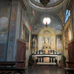 Old Cathedral (Duomo Vecchio) - Brescia