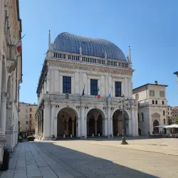 Piazza della Loggia - Brescia