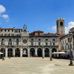 Piazza della Loggia - Brescia