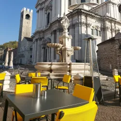 Piazza Paolo VI - Brescia