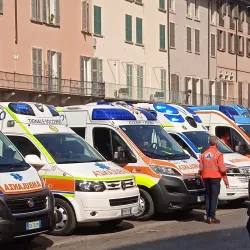 Piazza Paolo VI - Brescia