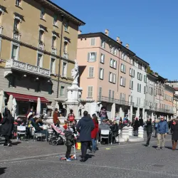 Piazza Paolo VI - Brescia