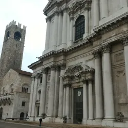 Piazza Paolo VI - Brescia