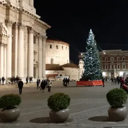 Piazza Paolo VI - Brescia