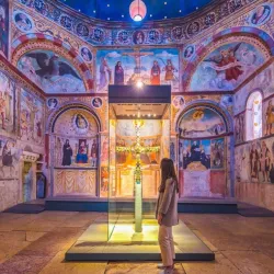 Santa Giulia Museum - Brescia