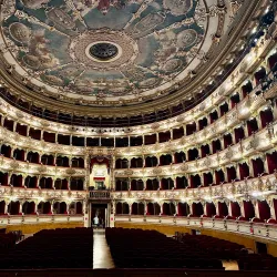 Teatro Grande di Brescia - Brescia