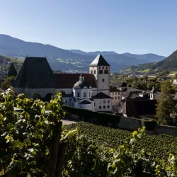 Bressanone Abbey (Abbazia di Novacella) - Bressanone