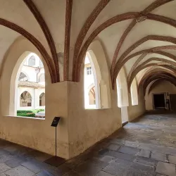 Bressanone Abbey (Abbazia di Novacella) - Bressanone