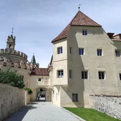 Bressanone Abbey (Abbazia di Novacella) - Bressanone