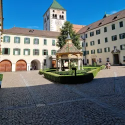Bressanone Abbey (Abbazia di Novacella) - Bressanone