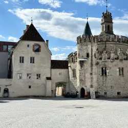 Bressanone Abbey (Abbazia di Novacella) - Bressanone