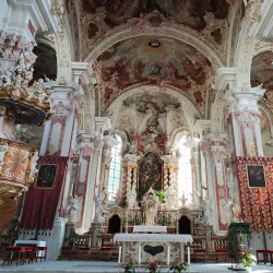 Bressanone Abbey (Abbazia di Novacella) - Bressanone