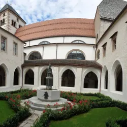 Bressanone Abbey (Abbazia di Novacella) - Bressanone