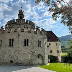 Bressanone Abbey (Abbazia di Novacella) - Bressanone