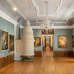 Bressanone Bishop's Palace (Hofburg Brixen) - Bressanone