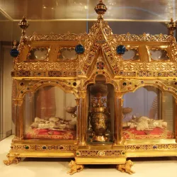 Bressanone Bishop's Palace (Hofburg Brixen) - Bressanone