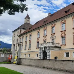 Bressanone Bishop's Palace (Hofburg Brixen) - Bressanone