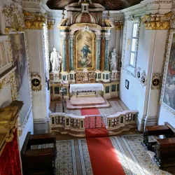 Bressanone Bishop's Palace (Hofburg Brixen) - Bressanone