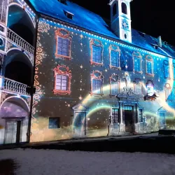 Bressanone Bishop's Palace (Hofburg Brixen) - Bressanone