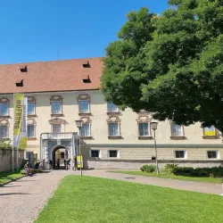 Bressanone Bishop's Palace (Hofburg Brixen) - Bressanone