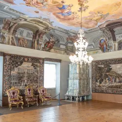 Bressanone Bishop's Palace (Hofburg Brixen) - Bressanone