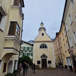 Bressanone Bishop's Palace (Hofburg Brixen) - Bressanone