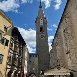 Bressanone Cathedral (Duomo di Bressanone) - Bressanone