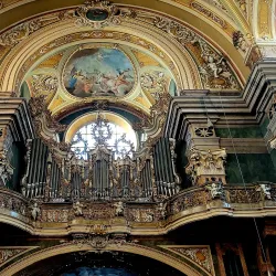 Bressanone Cathedral (Duomo di Bressanone) - Bressanone