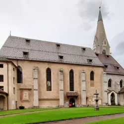 Bressanone Cathedral (Duomo di Bressanone) - Bressanone