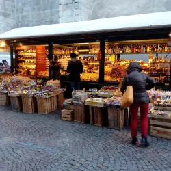 Bressanone Christmas Market - Bressanone