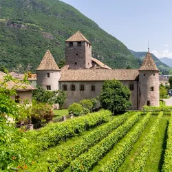 Maretsch Castle (Castel Mareccio) - Bressanone