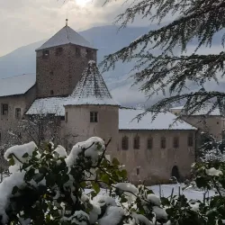 Maretsch Castle (Castel Mareccio) - Bressanone