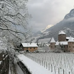 Maretsch Castle (Castel Mareccio) - Bressanone