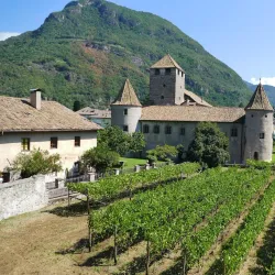 Maretsch Castle (Castel Mareccio) - Bressanone
