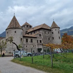 Maretsch Castle (Castel Mareccio) - Bressanone