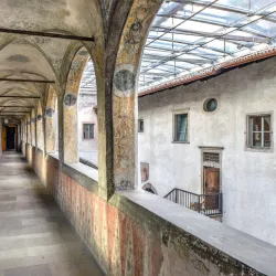 Maretsch Castle (Castel Mareccio) - Bressanone