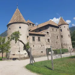 Maretsch Castle (Castel Mareccio) - Bressanone