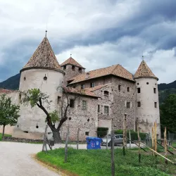 Maretsch Castle (Castel Mareccio) - Bressanone