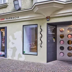 Pharmacy Museum (Apothekenmuseum) - Bressanone