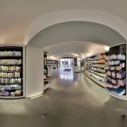 Pharmacy Museum (Apothekenmuseum) - Bressanone