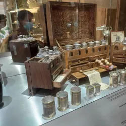 Pharmacy Museum (Apothekenmuseum) - Bressanone