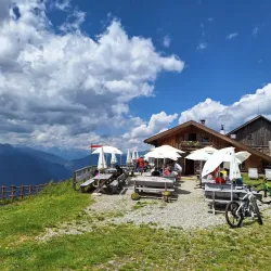 Plose Mountain - Bressanone