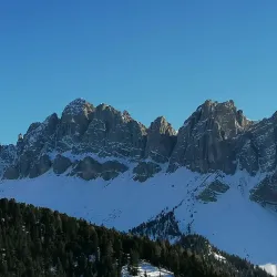 Plose Mountain - Bressanone