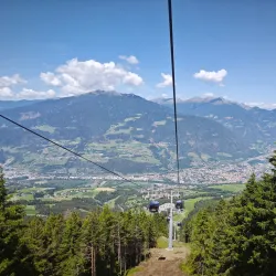 Plose Mountain - Bressanone