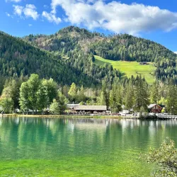 Toblach-Dobbiaco Nature Park - Bressanone
