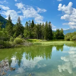 Toblach-Dobbiaco Nature Park - Bressanone