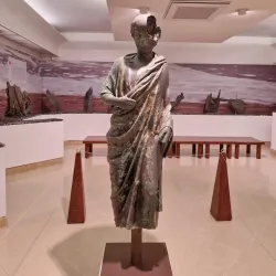 Archaeological Museum Francesco Ribezzo - Brindisi