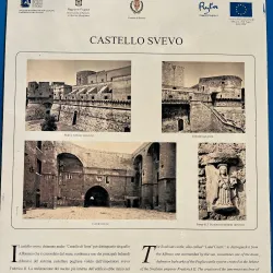 Castello Svevo di Brindisi (Swabian Castle) - Brindisi