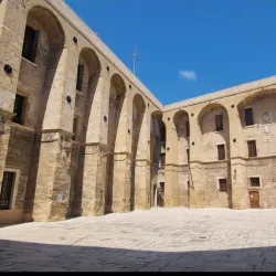 Castello Svevo di Brindisi (Swabian Castle) - Brindisi
