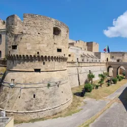 Castello Svevo di Brindisi (Swabian Castle) - Brindisi